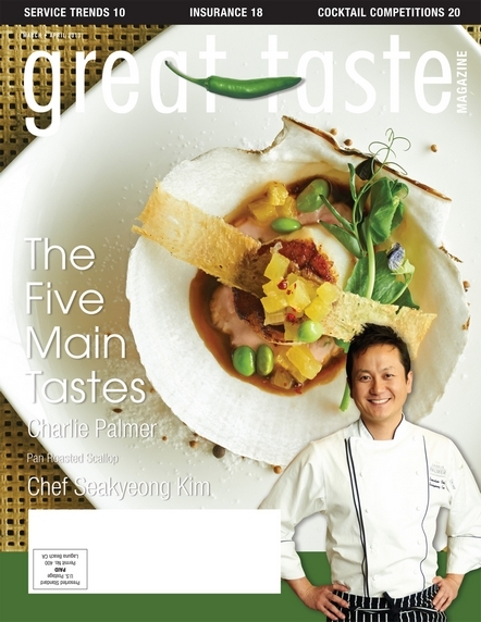 Great Taste Magazine 2013 March April Issue Great Taste Magazine - Orange County Restaurants