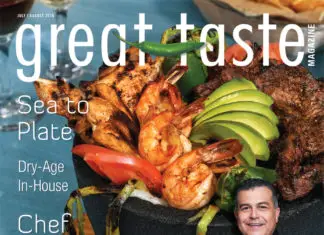 Great Taste Magazine 2016 July August Issue