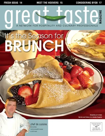 2007 March Issue