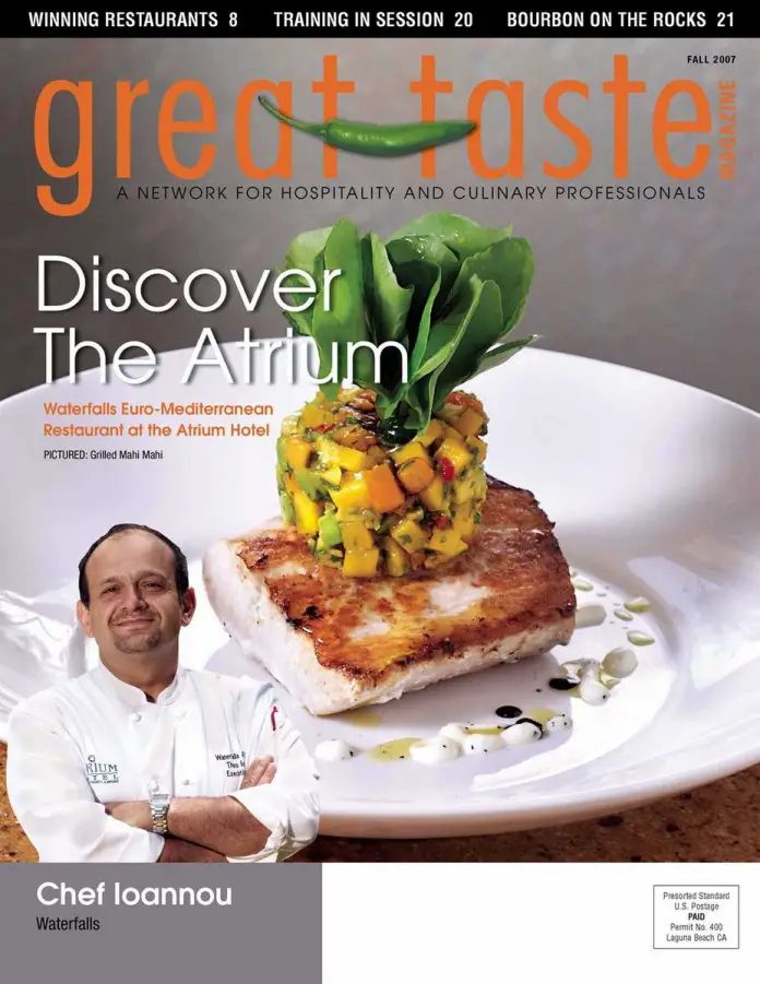 Great Taste Magazine 2007 Fall Issue