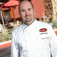 Chef Gabe Caliendo