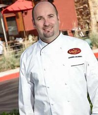 Chef Gabe Caliendo
