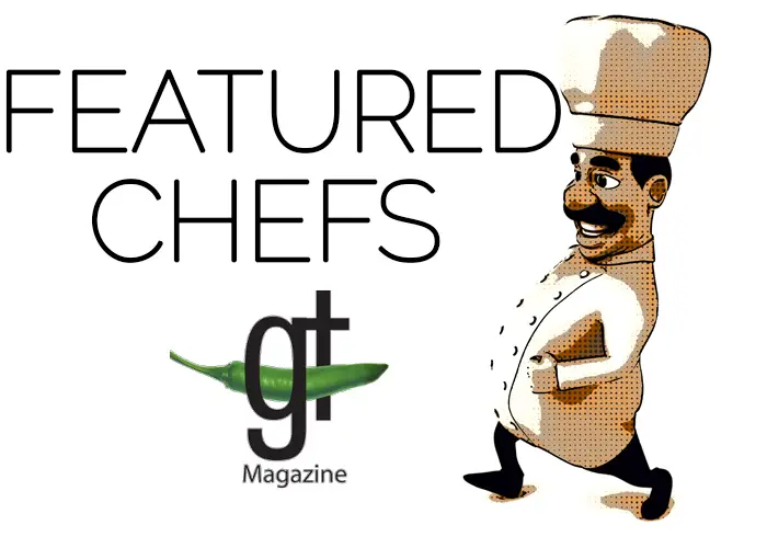 featured chefs