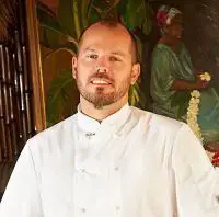 Chef David Parry