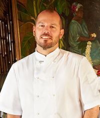 Chef David Parry
