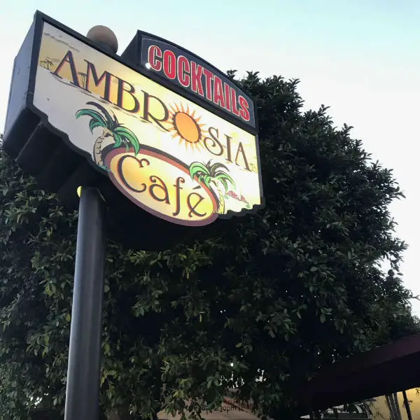 Cafe Ambrosia – Long Beach