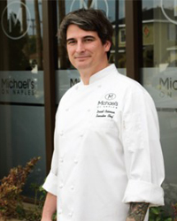 Chef David Coleman