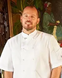Chef de Cuisine - David Parry
