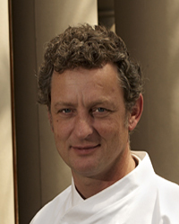 Gunther Emathinger - Chef de Cuisine