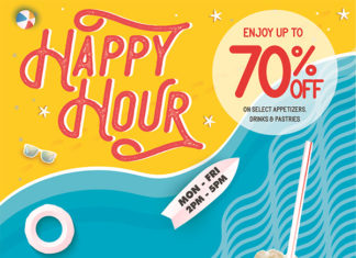 Lee's Sandwiches Happy Hour