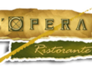 L'opera Ristorante Logo