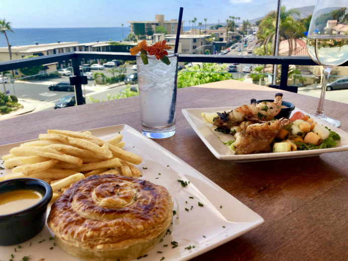 Mozambique Brunch