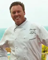 Chef Rob Wilson