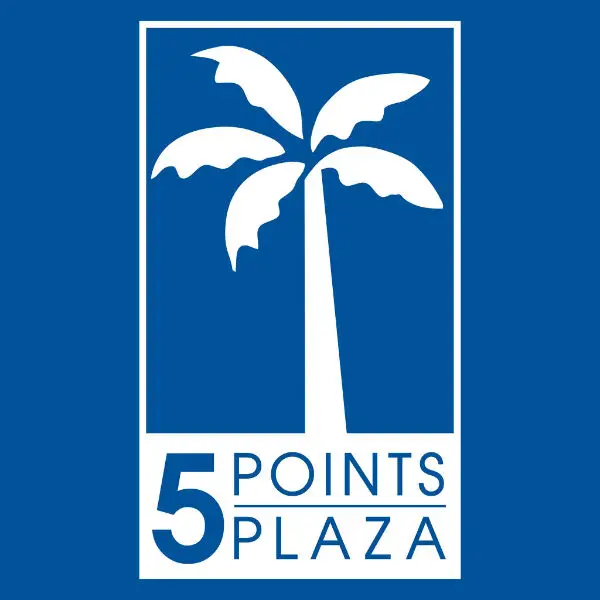5 Points Plaza – Huntington Beach