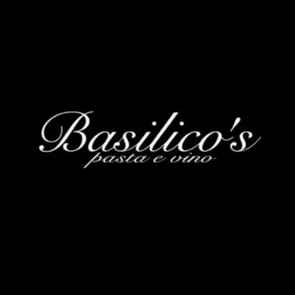 Basilico's Pasta E Vino Logo