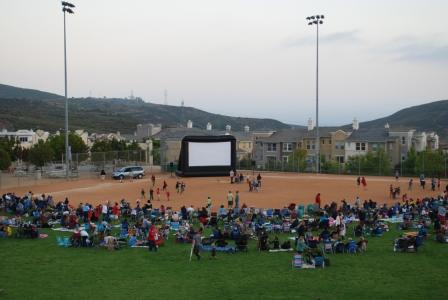 Free Showing Of Disney Pixars Up At San Elijo Hill