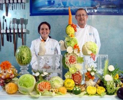 Oc Fair Food As Art Great Taste Magazine - Orange County Restaurants