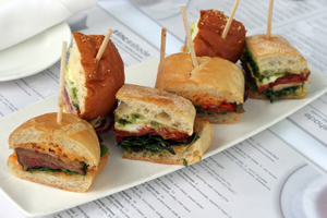 Zinc Cafe - Corona del Mar Logo Zinc Cafe - Corona del Mar Logo