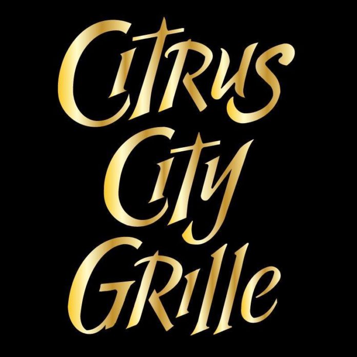 Citrus City Grille Logo