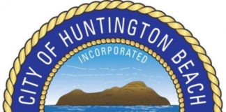 City Of Huntington Beach Seal
