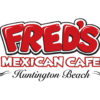 Fred's Mexican Cafe Logo