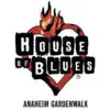 House Of Blues Ahaheim Logo