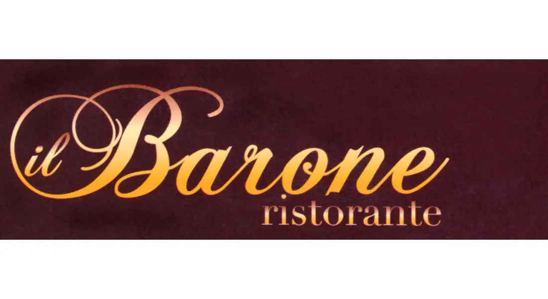 Il Barone Ristorante Logo