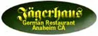 Jagerhaus - Anaheim Logo