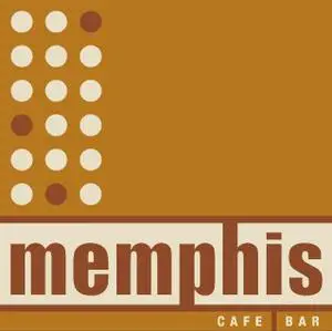 Memphis Cafe Logo