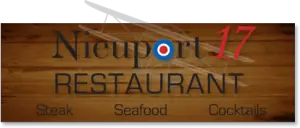 Nieuport - Tustin Logo
