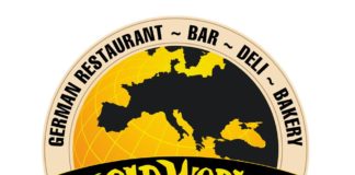 Old World German Restaurant Logo