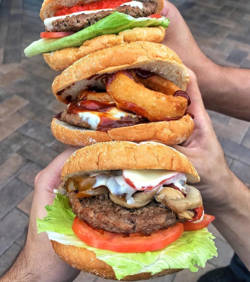 Philly's Burgers