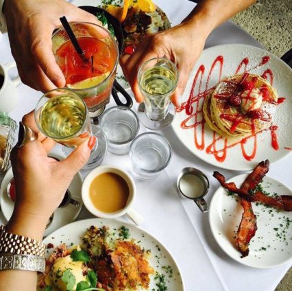 Plum's Brunch