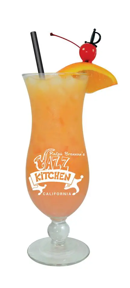 Ralph Jazz Kitchen Cat 5 Hurricane