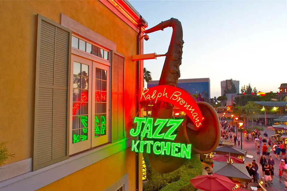 Ralph Brennan's Jazz Kitchen Logo
