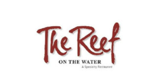 Reef Restaurant Logo