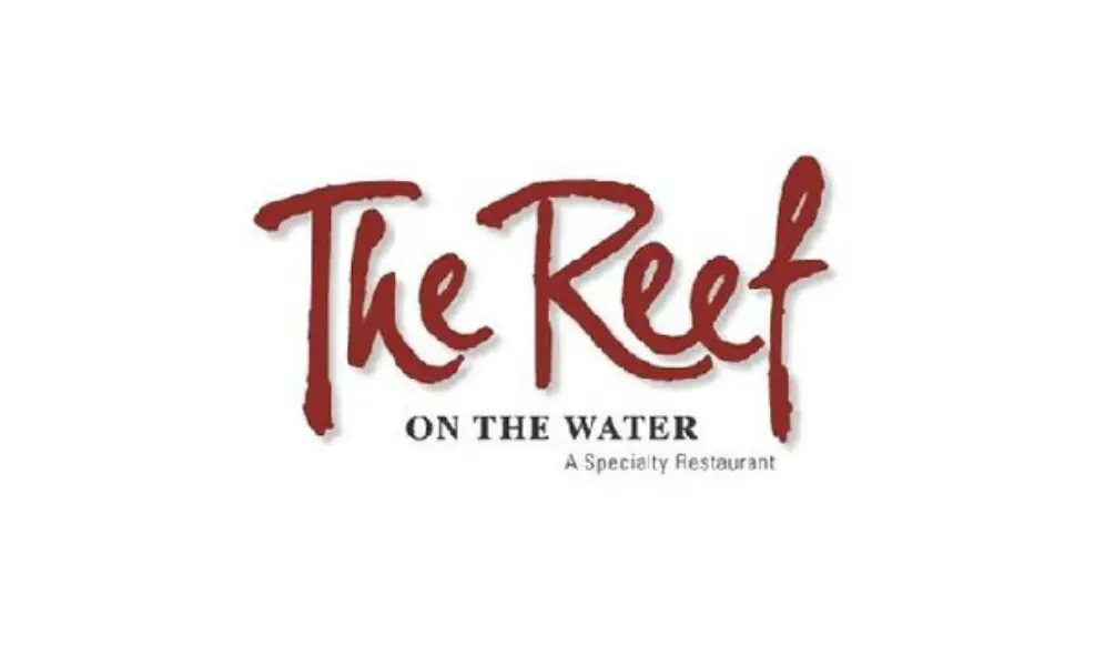 Reef Restaurant Logo