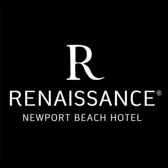 Renaissance Newport Beach Hotel Logo Renaissance Newport Beach Hotel Logo
