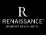 Renaissance Newport Beach Hotel Logo