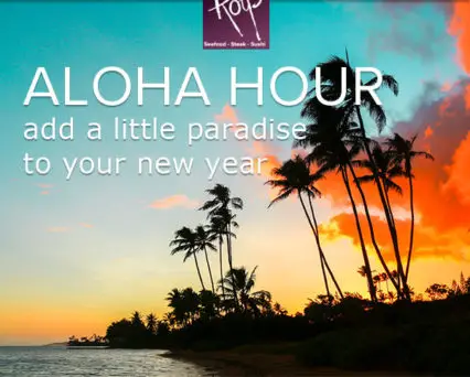 Roy's Aloha Hour
