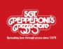 Sgt Pepperoni's Pizza Store