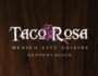 Taco Rosa Logo