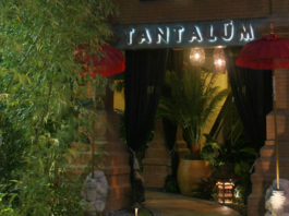 Tantalum Restaurant Front
