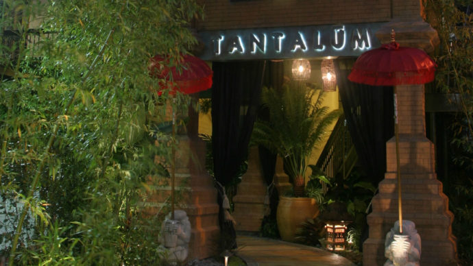 Tantalum Restaurant Front