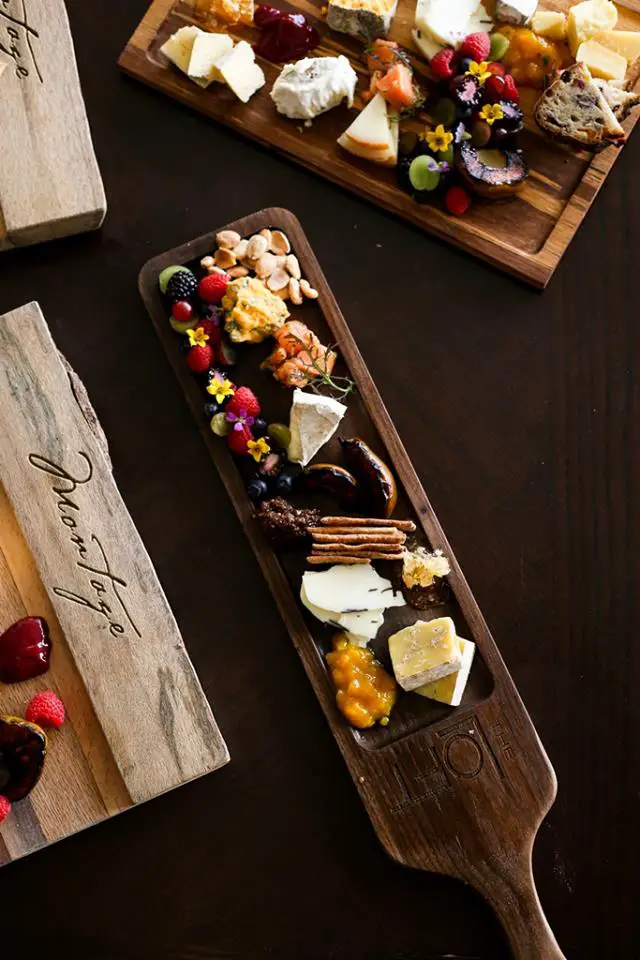 The Loft Cheese Boards