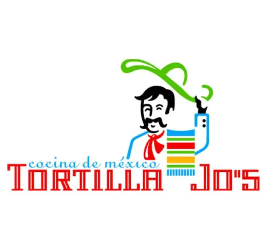 Tortilla Jo's Logo