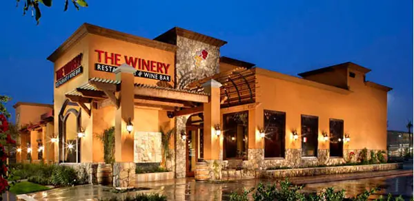 Winery Restaurant & Wine Bar - Tustin Logo