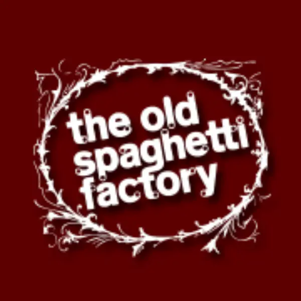 Old Spaghetti Factory Logo