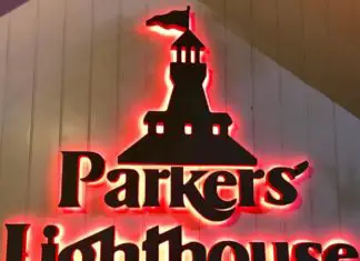 Parker's Logo