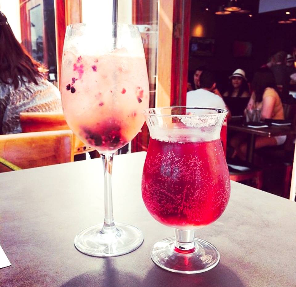 Pizza Lounge Cocktails Pizza Lounge Cocktails